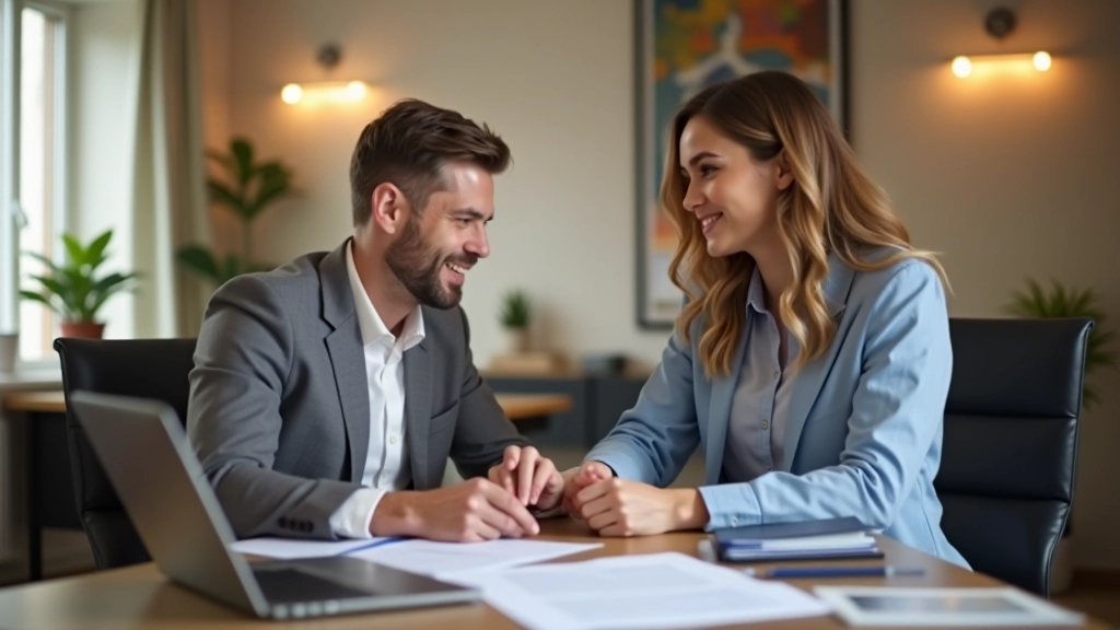 Consultation immobilière