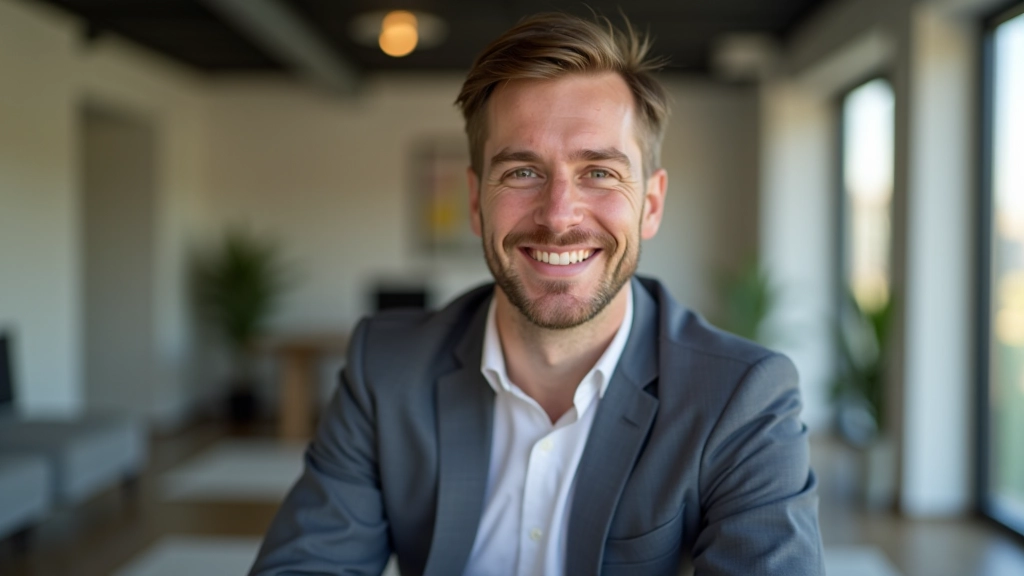 Conseiller immobilier expliquant les documents d'accession à la propriété à un couple